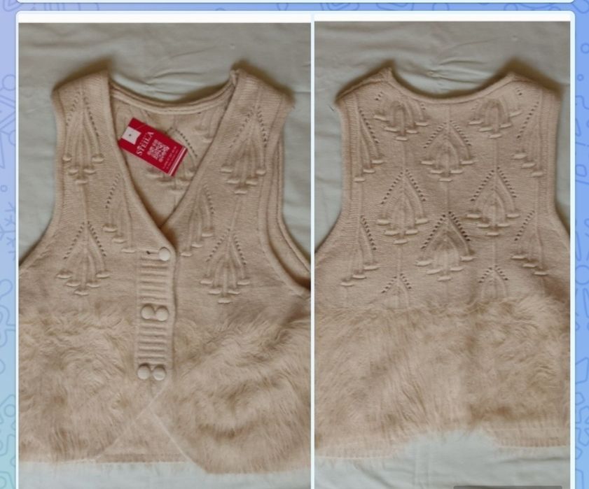 Женские вещи осенние и теплые