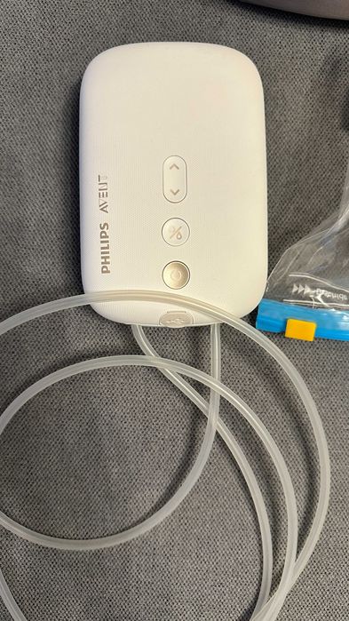 Pompa de san dubla electrica premium Philips Avent