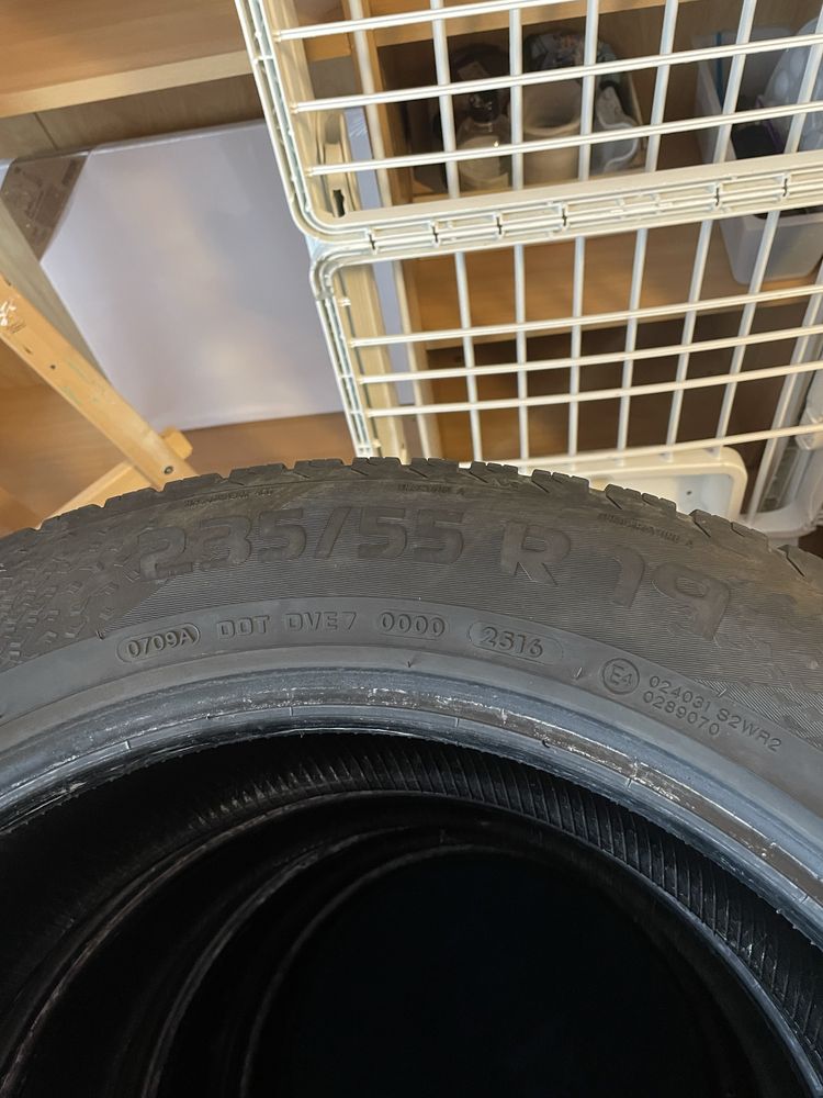 Anvelope Vredestein 235/55R19