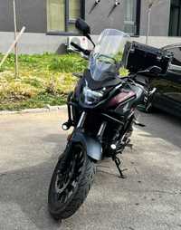Honda CB500X - 2021 - 13000 KM