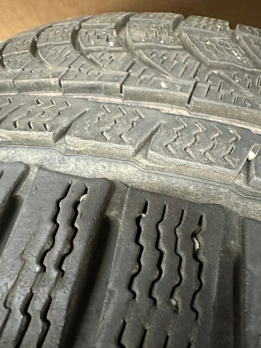 225/45R19 Nokian WR A4/ 225/45R19 Dunlop Sport