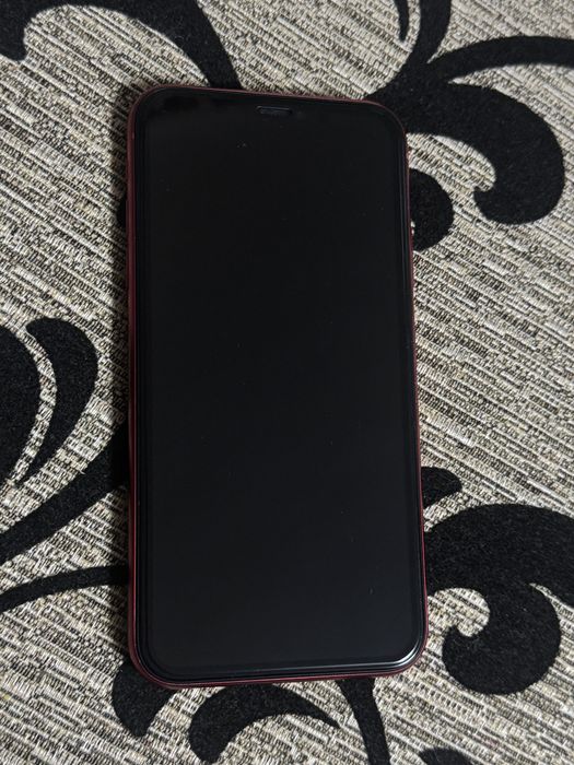 iPhone 11 RED - 64 GB NOU BATERIE 100%