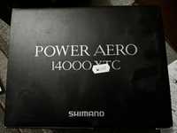 Shimano Power Aero Xtc noua