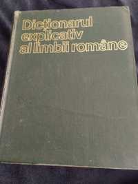 Vând avantajos Dicționarul explicativ al limbii române