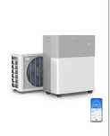 MIDEA 4 în 1/12000 BTU Aparat de aer condiționat mobil silențios split