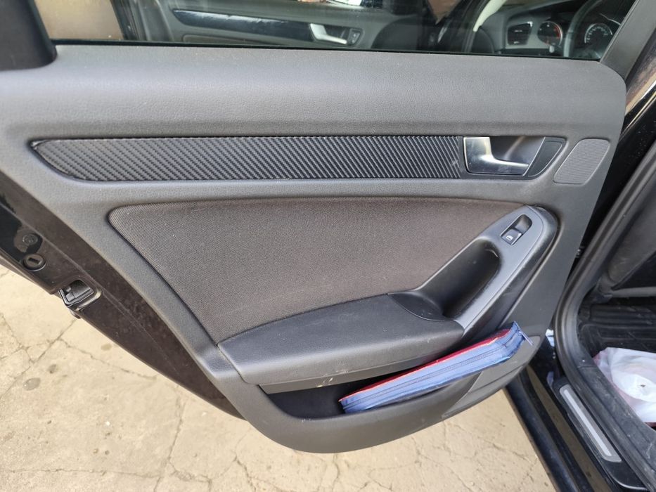 Interior scaune audi a4 b8 combi
