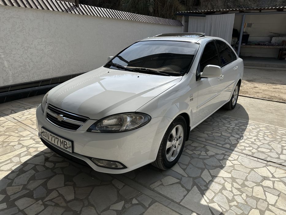 Gentra 2020 Elegant