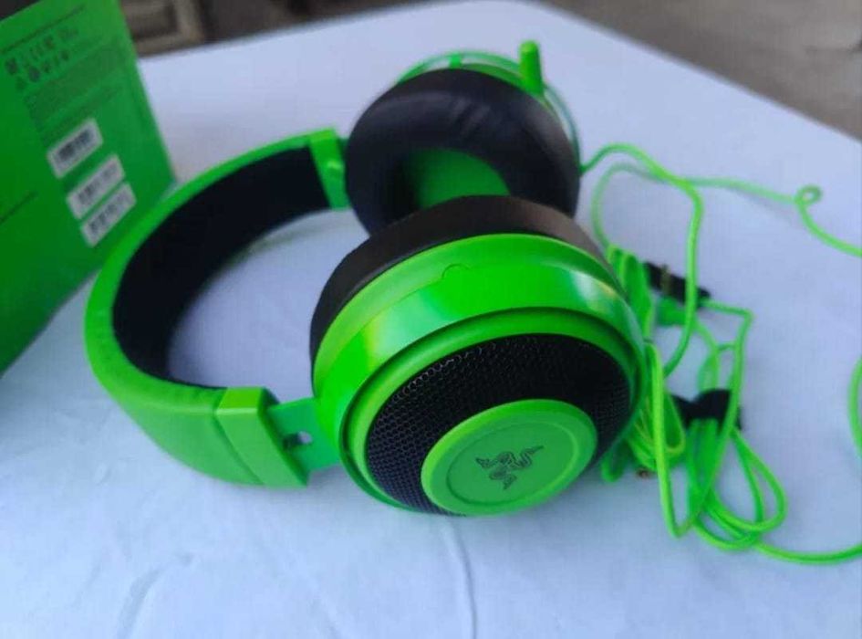 Casti Razer kraken pro V2