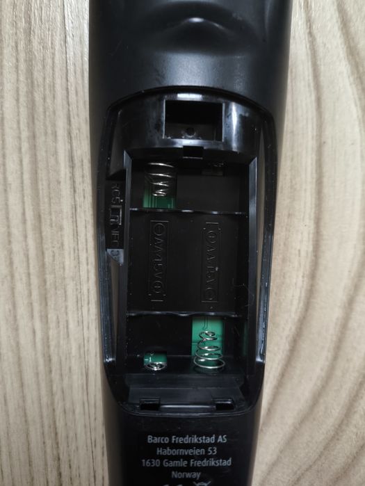 Оригинални дистанционно управление Barco за кинопроектор