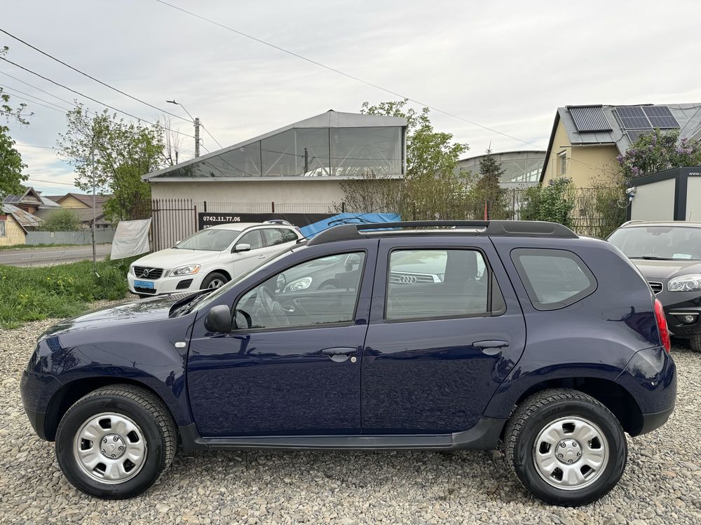 Dacia Duster 1.6MPI Benzina Rate Garantie Buy-Back