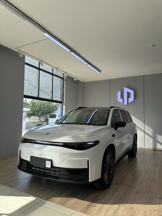 Leapmotor C16 210km Premium+dop opciya 3 YIL GARANTIYA