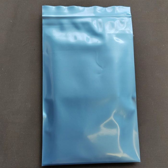 Пакеты 12х20см с замком полиэтилен