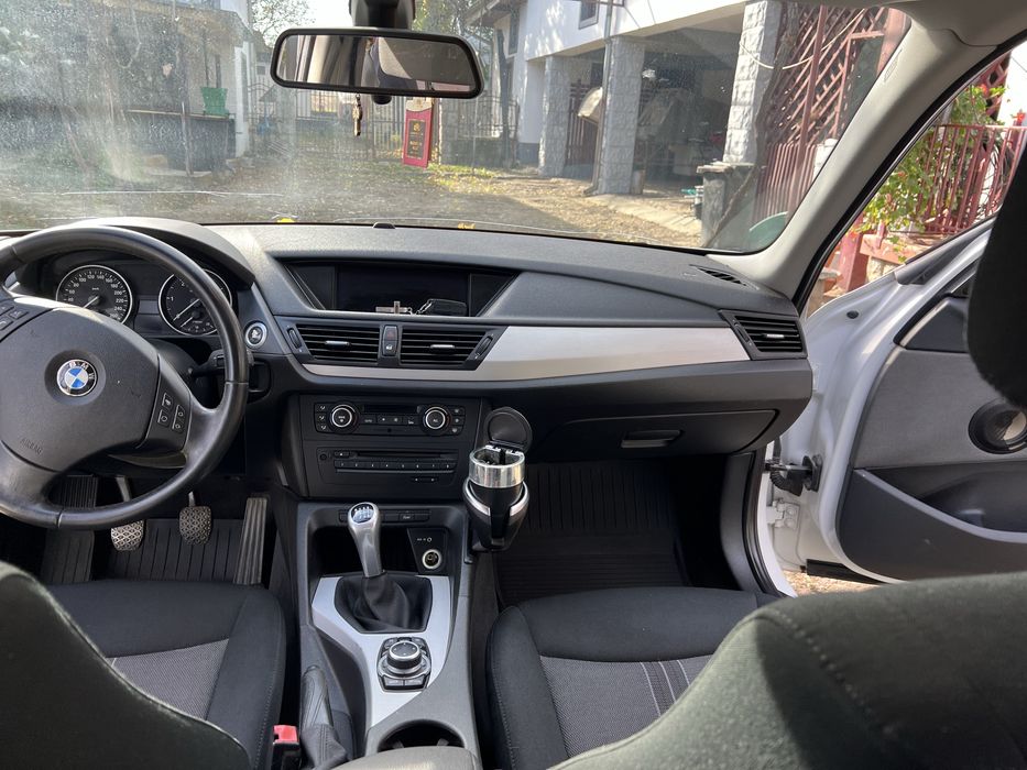 Bmw x1 2.0 d unic proprietar