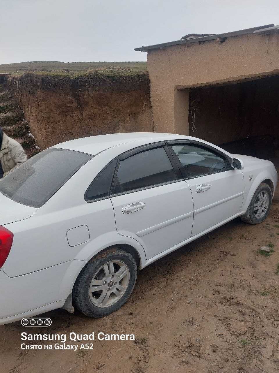 Lacetti 2 pozitsiya, 1.8