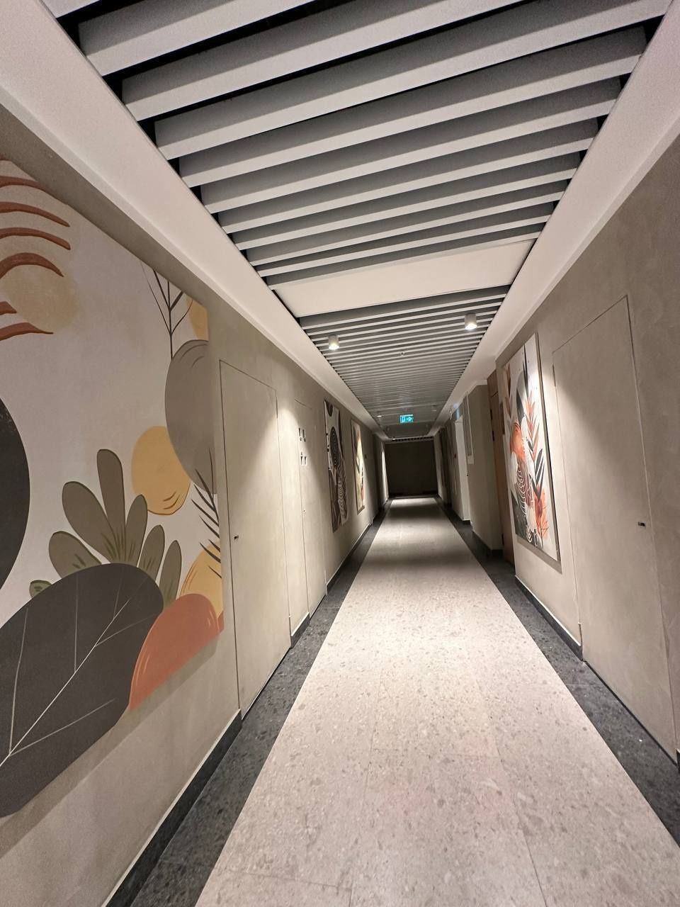 Продаётся 2х ком кв-ра, ЖК NRG U-Tower, ор-р: Дружба Народов, 54,91м²