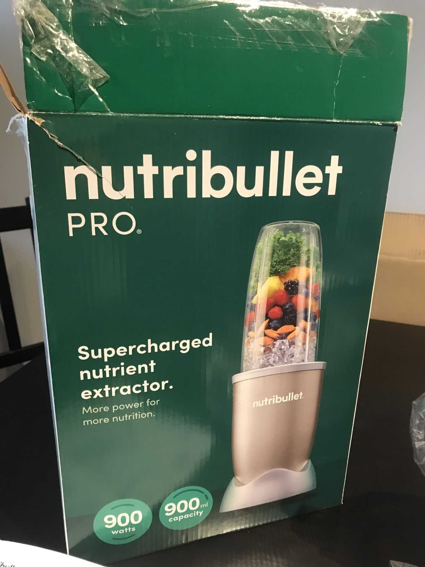 Блендер Nutribullet 900 W