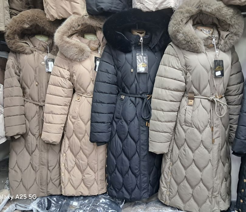 Sifatli ayollar kurtkasi