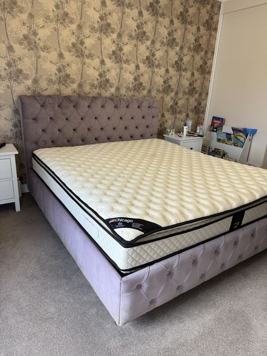 Saltea 180x200x30cm Mobexpert Chicago Serta