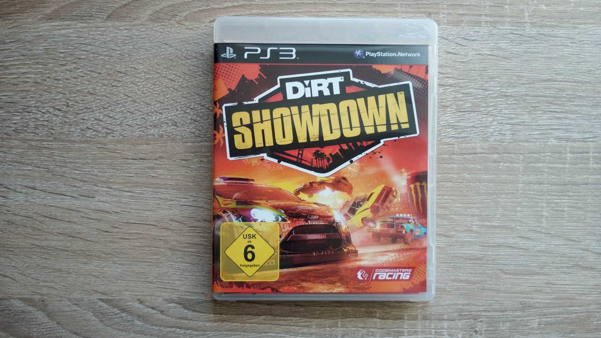 Joc Dirt Showdown PS3 PlayStation 3 Play Station 3