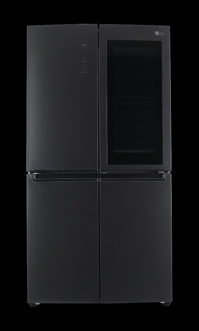 Холодильник LG side by side instaview