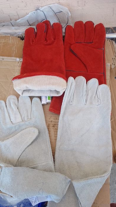 Перчатки  Сварочный  Краги Сваршика