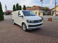 Vw t6 transporter special 2017 Climă