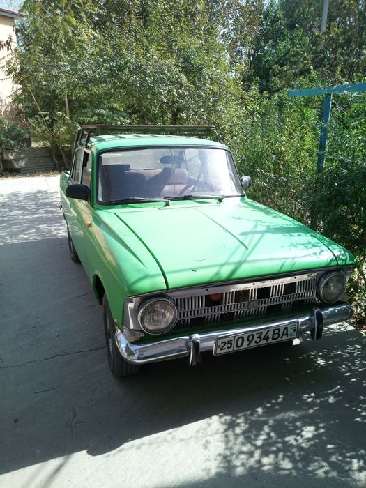 москви холати яхши