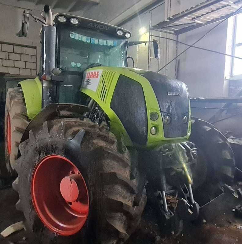 Трактор CLAAS AXION 850