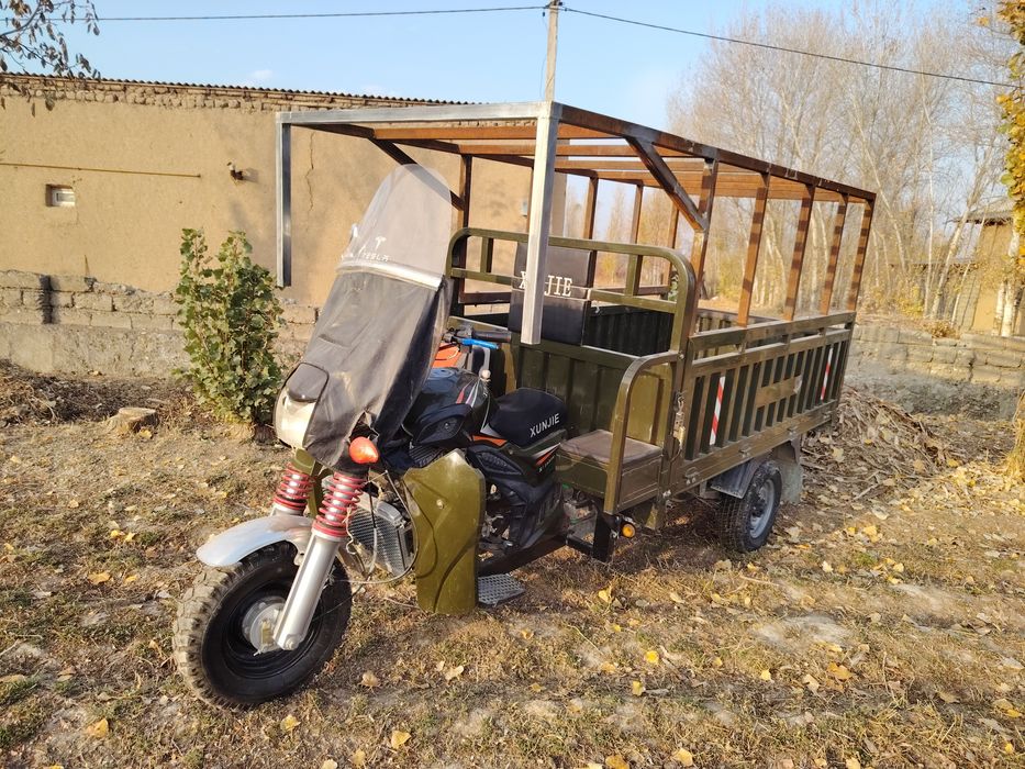 Motoroller,  muravey