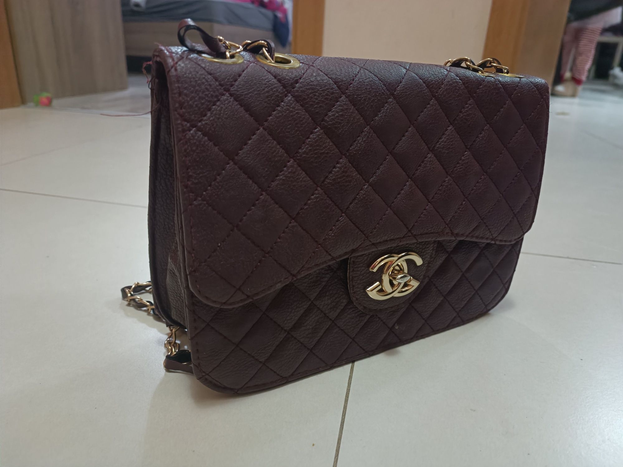 Chanel           .