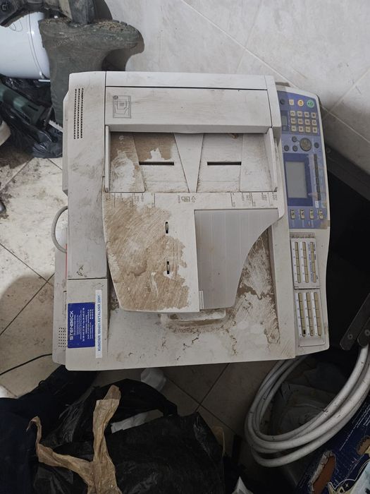 Принтер Машина Sharp AR-M207