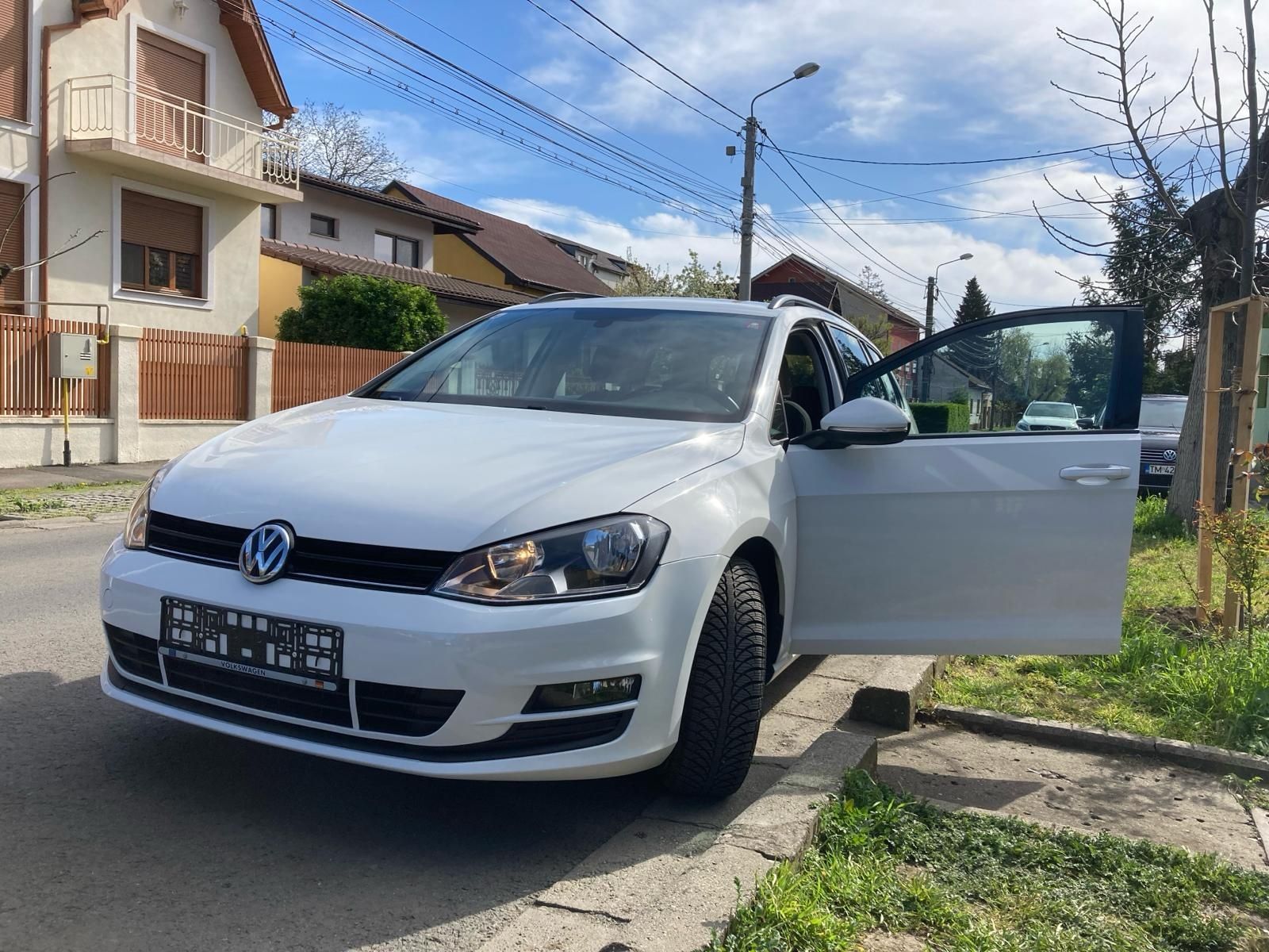 vw golf 7 1.6 diesel