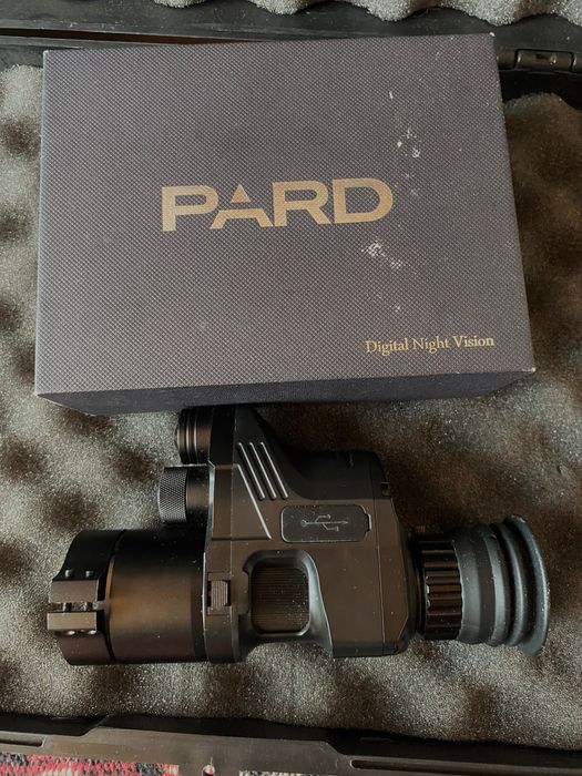 Насадка pard nv 007