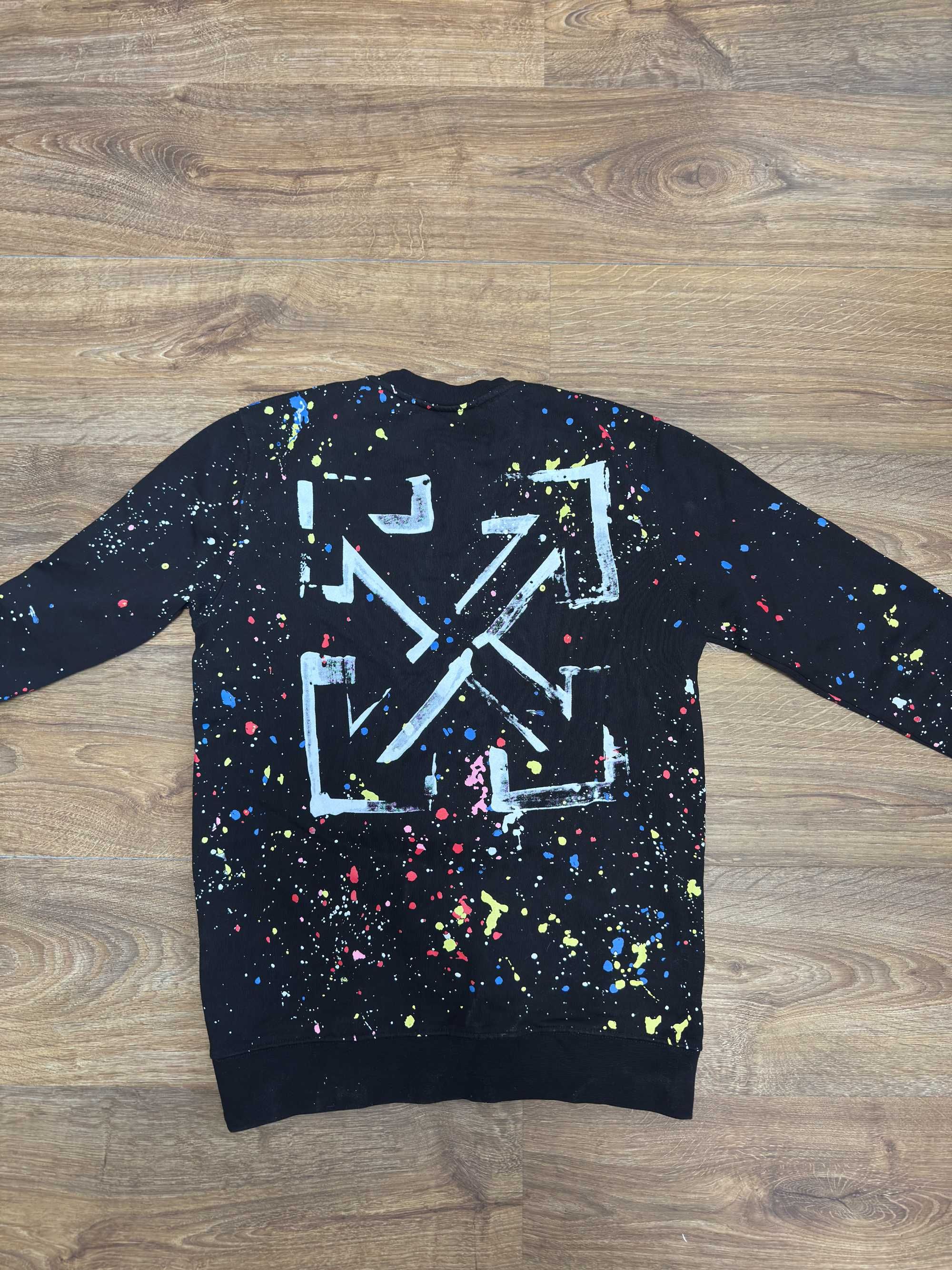 Суичер Off-White