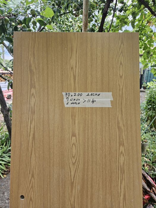 Интериорни врати