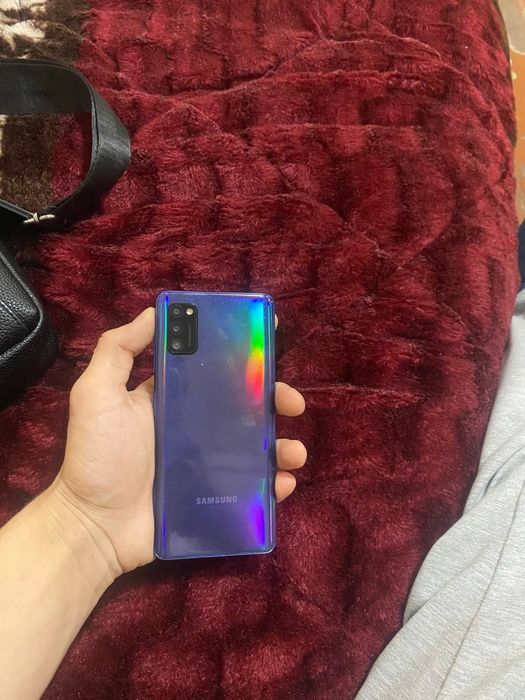 Samsung A41 ideal