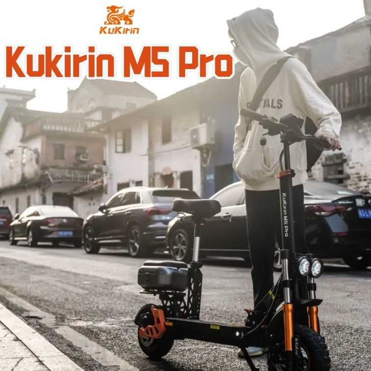 Kugoo M5 Pro 2023 - SIGILAT + GARANTIE - 1000W 20Ah