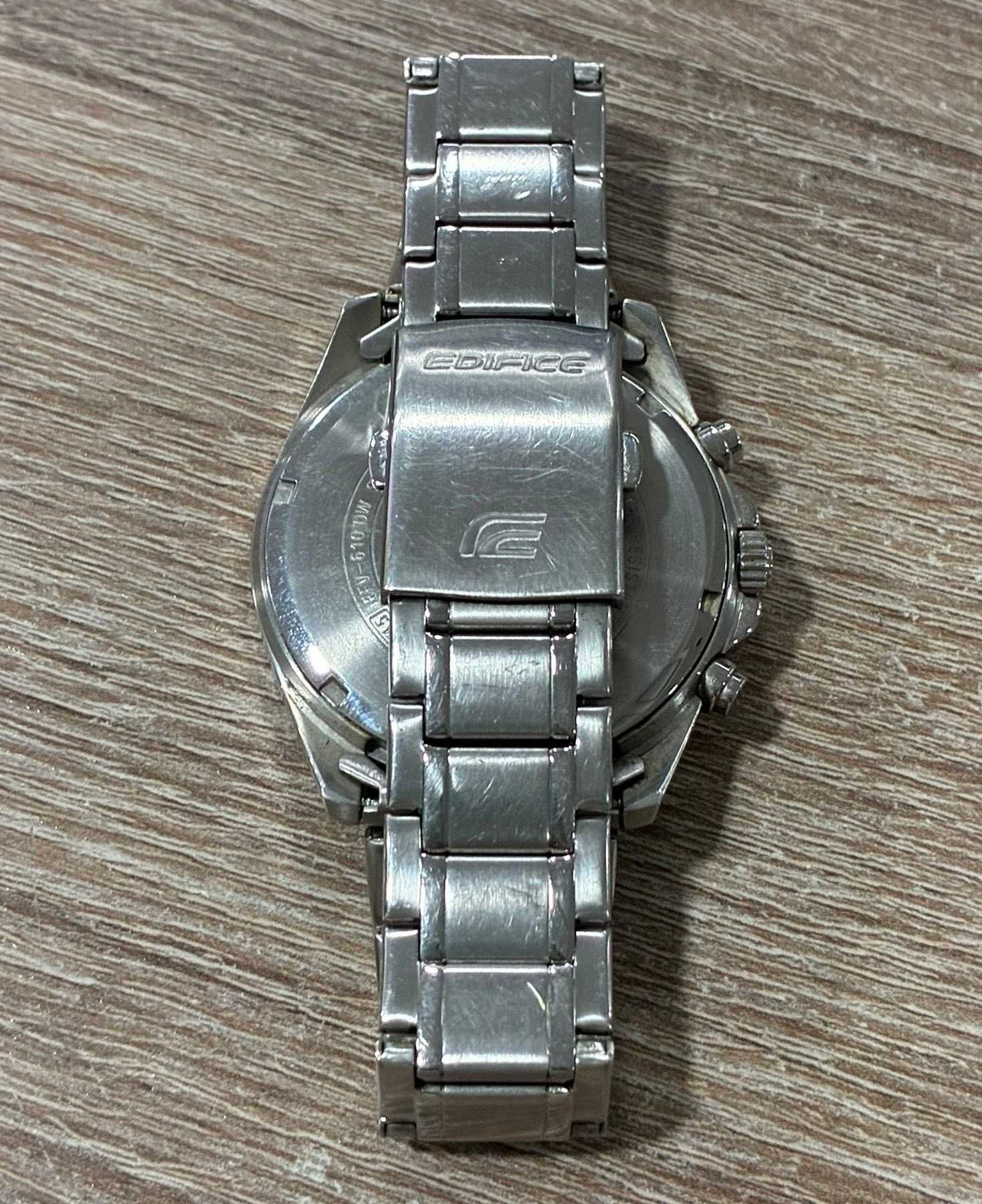 Casio Edifice Chronograph EFV-610D