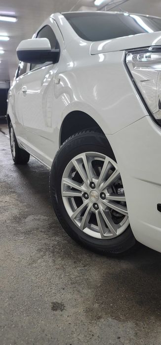 Chevrolet Cobalt 4позиция (Апельсин)