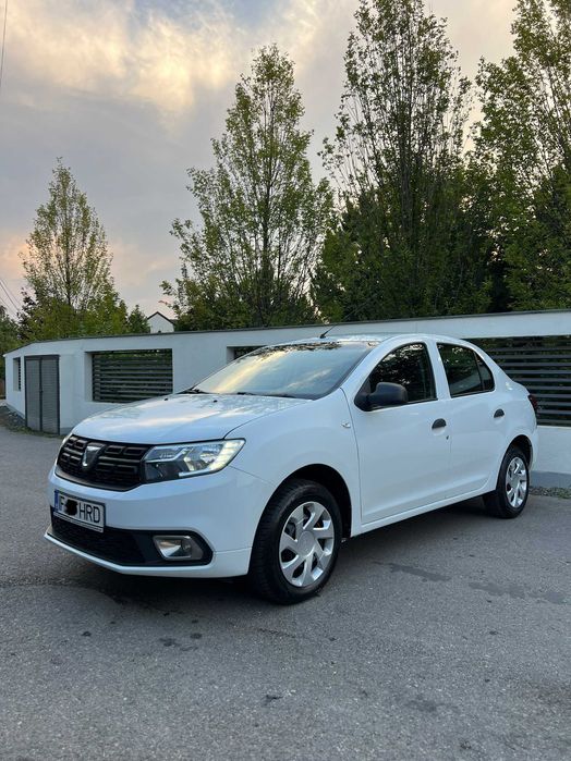 Dacia Logan Model 2020  1.5 DCI 75 CP Stare Impecabil