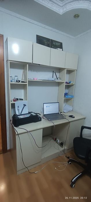 Книжный шкаф 10000тг