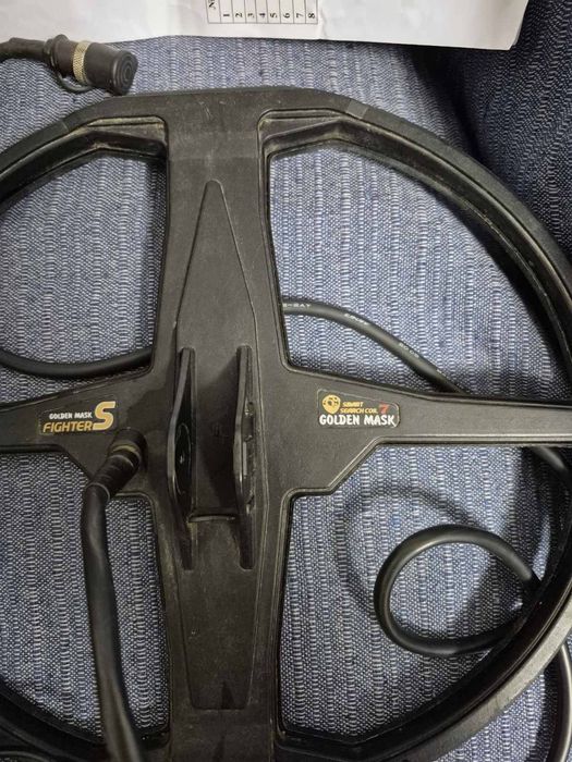 Металотърсач Металдетектор  GOLDEN MASK one