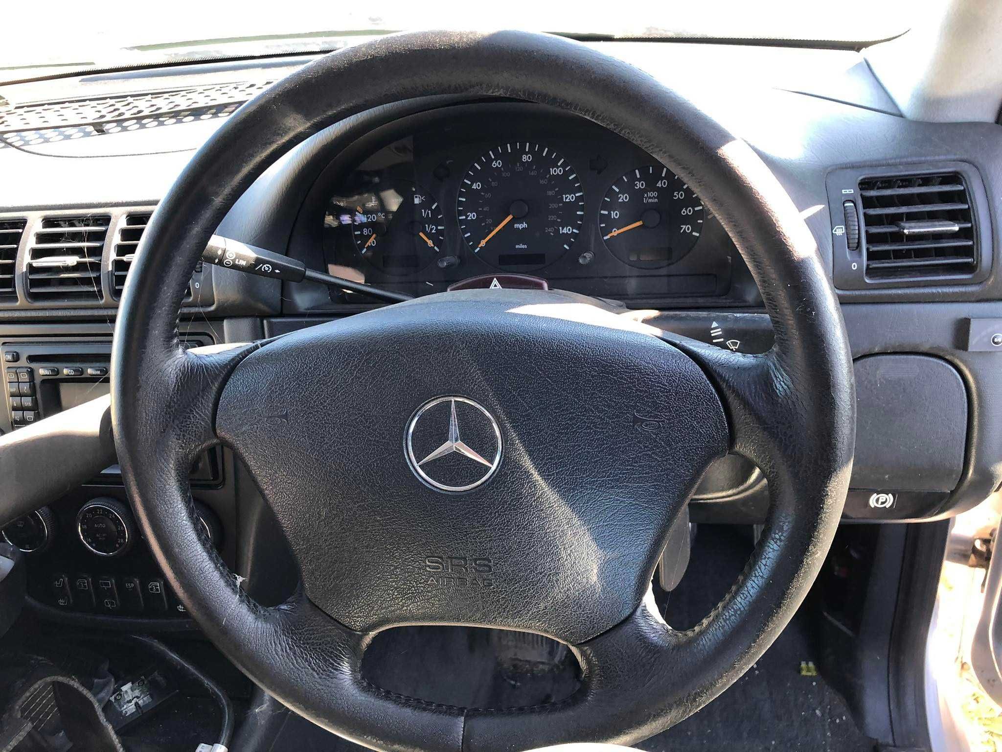 Mercedes-Benz ML 320