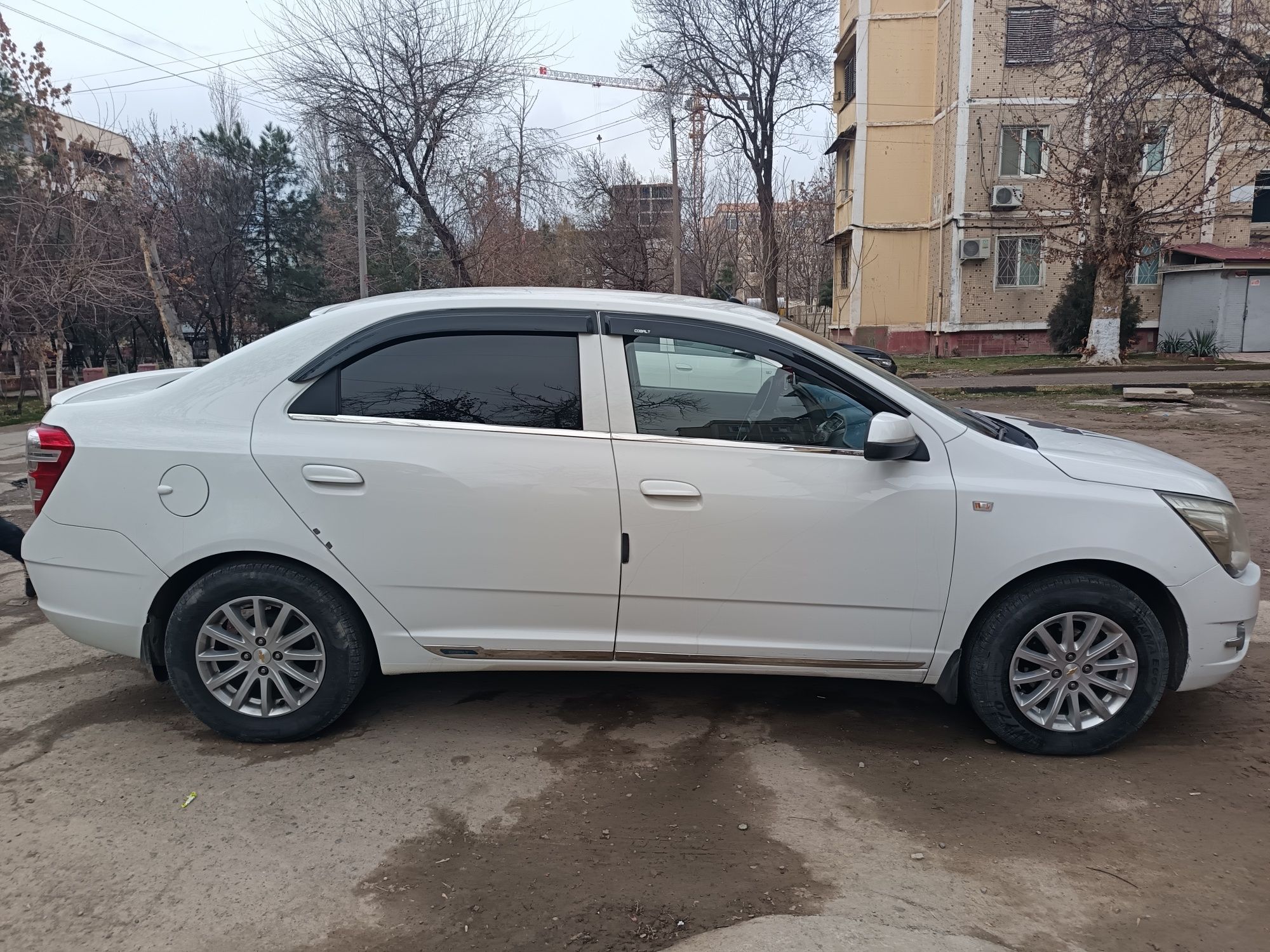 Cobalt получается