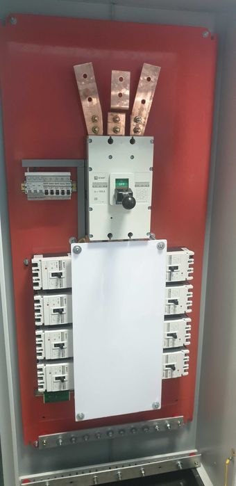 Сборка щита от 200 000 под заказ!