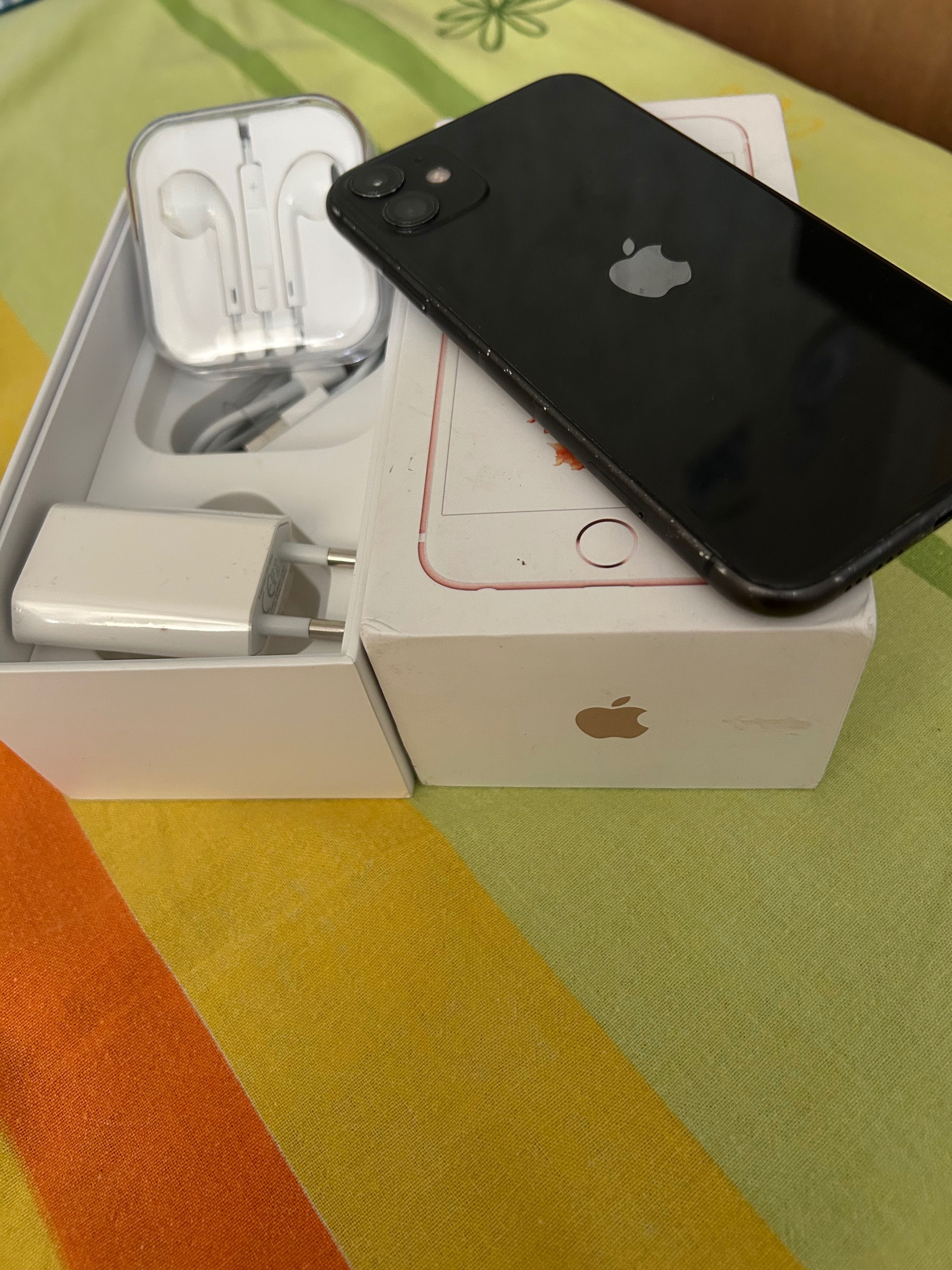 Iphone 11 Black 64gb