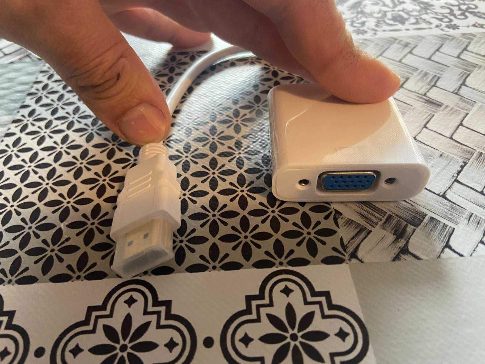 VGA to HDMI / vga към hdmi