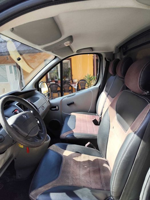 Renault Trafic- 2012 de vanzare