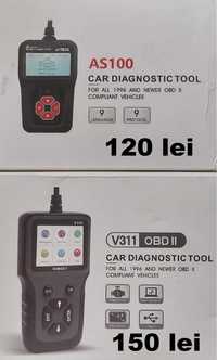 Car diagnostic tool OBD II