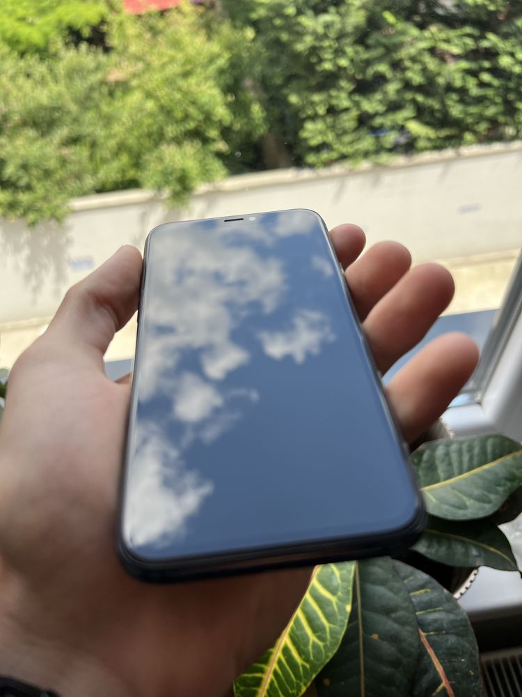 iPhone 11 Pro Green 64 Gb 91% Bateria.